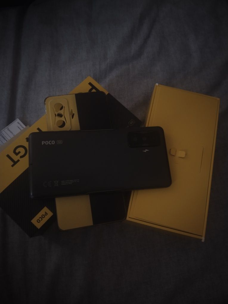 Poco f4 GT 200.000 тг
