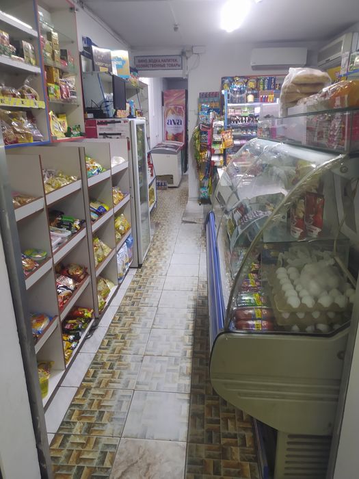 Сдается продуктовый магазин