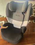 Столче за кола Cybex Solution M-fix SL 15-36 кг