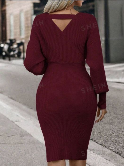 Нова рокля по тялото