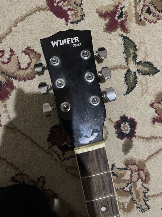 гитара доступная цена