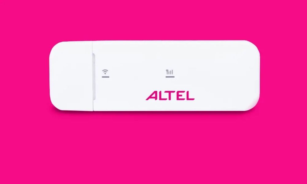 для ноутбуков 4G USB модем роутер