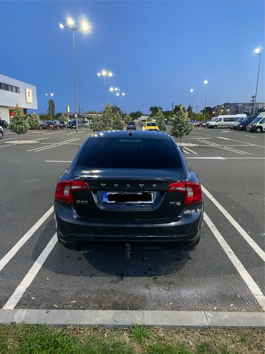 Volvo S60 2012 Diesel 115 CP