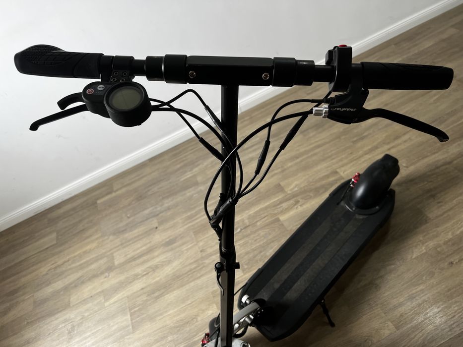 Trotineta electrica Nanascooters model classic 600W 52V, baterie 13Ah
