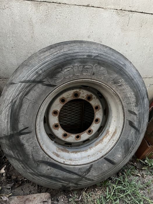 Janta camion 385/65/22.5