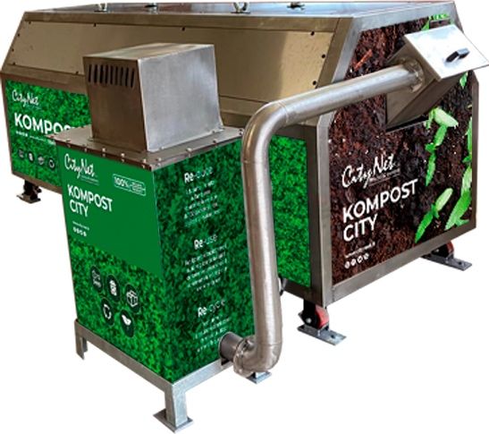 Compostoare bio filter