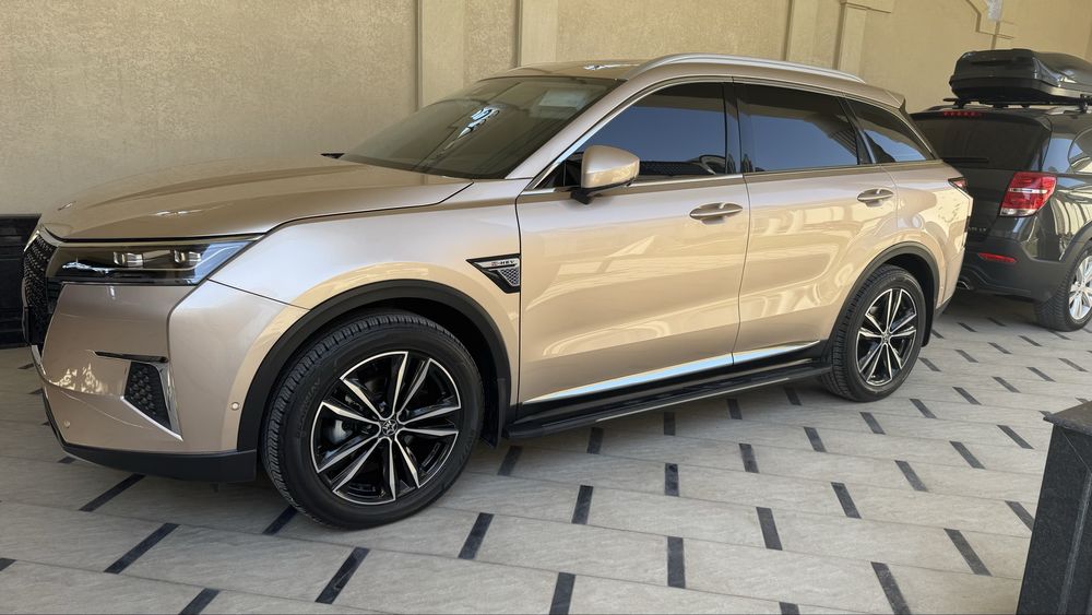 DongFeng Venucia Star