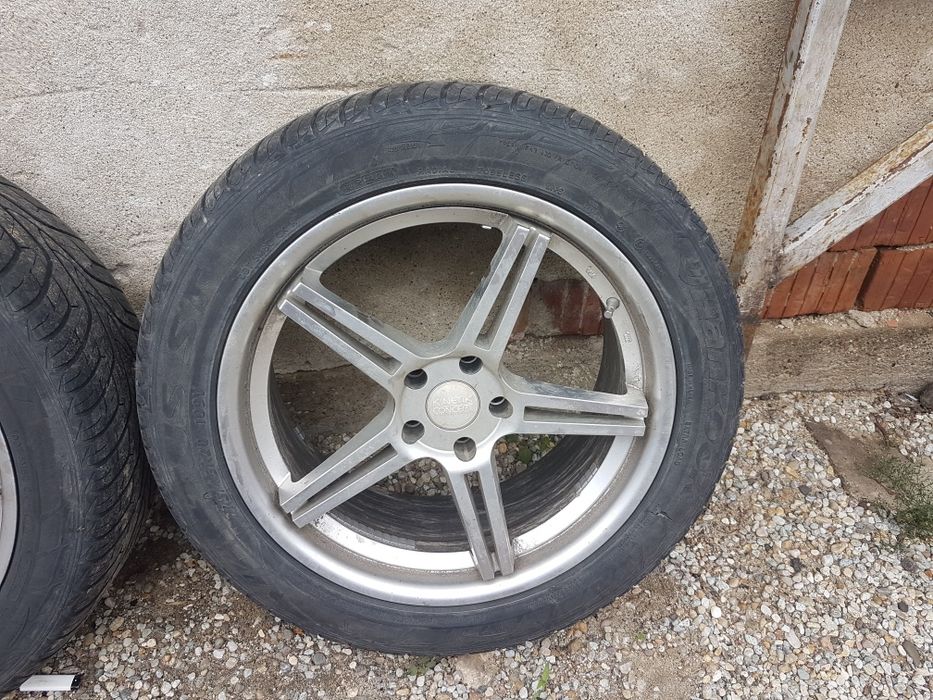 Vand jante pe 20