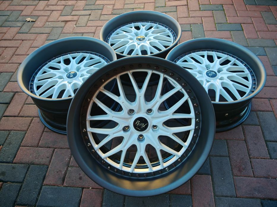 Jante R19 WORK Rezax 5X120 Modulare