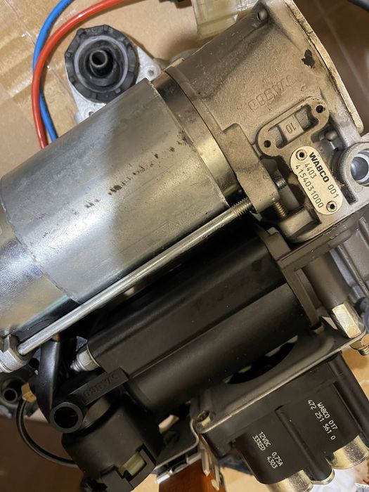 Compresor aer perne audi q7 Compresor Bmw e39 e53 X5 e65 e66