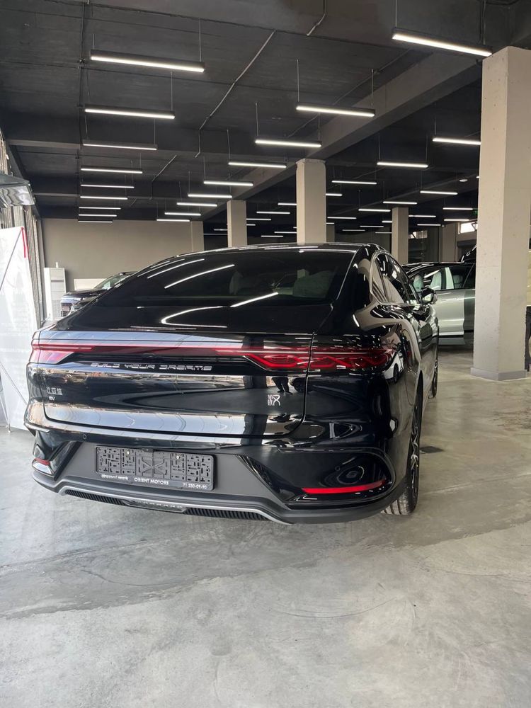 BYD Han smart  605 km Notariusga tayor srochna kredit bor