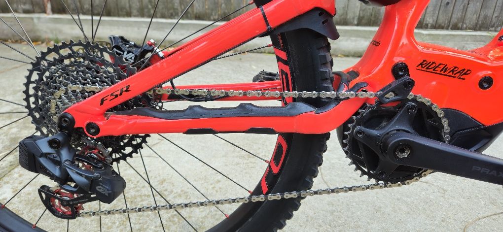 Specialized turbo levo