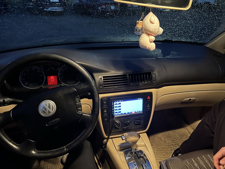 Пассат в5 хорошм