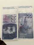 Bancnote franci elvetieni de colectie