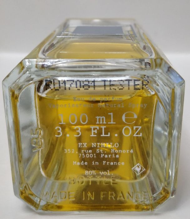 French Affair Ex Nihilo