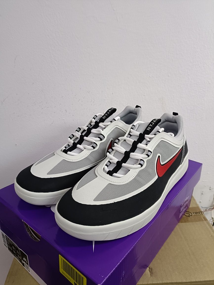 Nike SB Nyjah Free 2 номер 42, 43, 44.5, 46