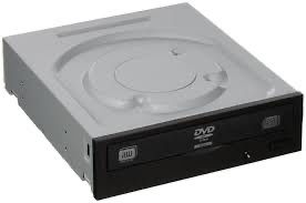 Привод DVD-RW SATA (Lite-ON)