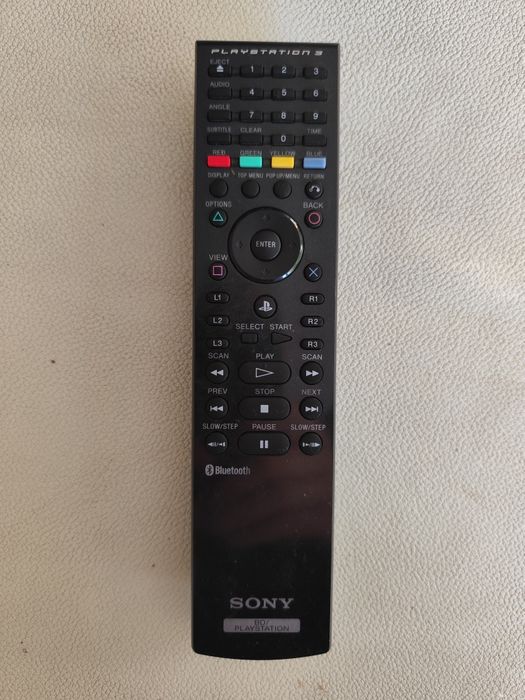Telecomanda Bluetooth sony BD/ playstation 3