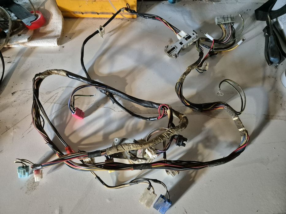 Коса набор проводов