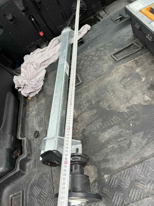 Мост за ремарке 750кг.