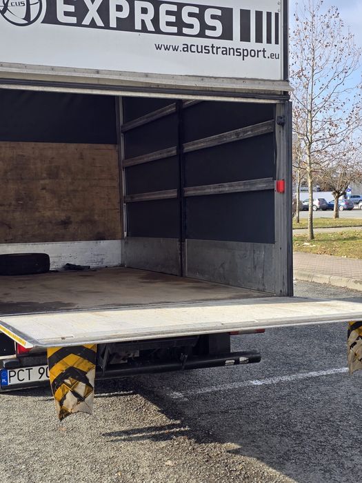 Vând Iveco Daily 35 S 18 cu lift