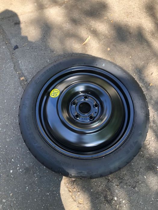 Roata de rezerva Slim noua  Toyota Avensis 145/70R17 106M 17