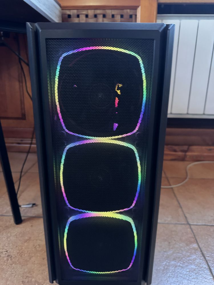 ИГРОВОЙ ПК | Ruzen 5 7500F | RTX 4060 | 16 GB DDR5 | 1 TB SDD |