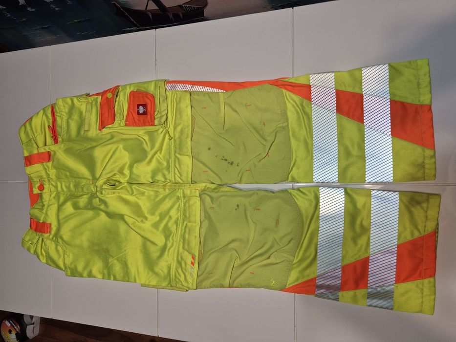 Engelbet Strauss  50 / M motion pantaloni  lucru