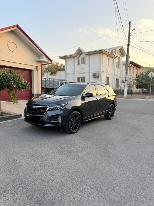 Chevrolet Equinox awd 2021 yil