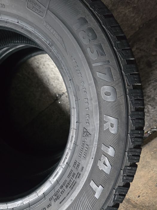Semperit 185/70 R14 88T MS iarnă