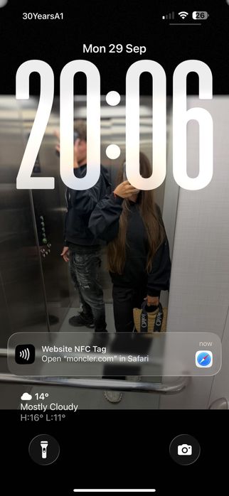 Moncler Елек/Грейка/Vest