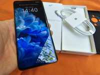 -Honor Magic 6Lite, Nou, 256Gb, 8Ram, Negru, a fost pusa cartela catev