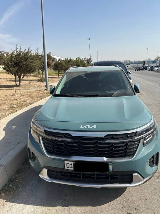 Kia seltos 2023 fuul