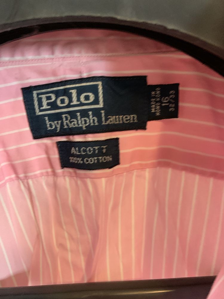 Camasa Polo by Ralph Lauren