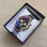Rolex Daytona Rainbow Луксозен Часовник
