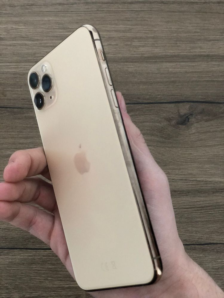 Iphone 11 pro max 64gb