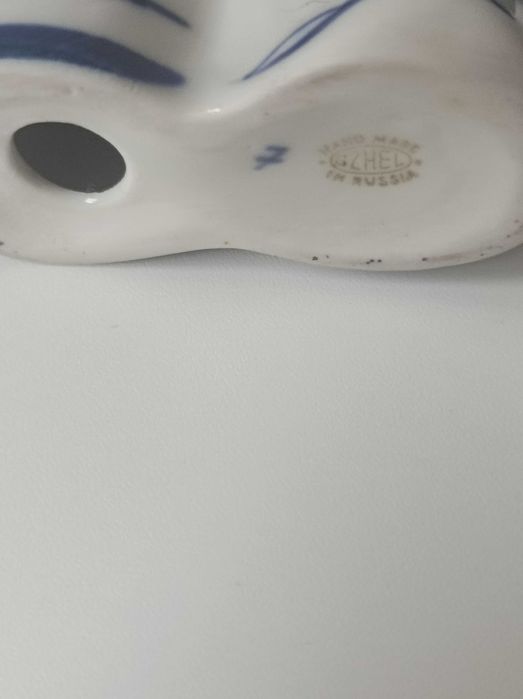 Старинен руски порцелан ГЖЕЛ