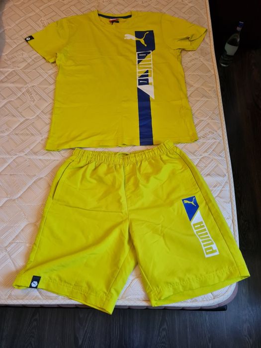 Vand compleu Puma