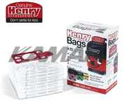 HEPA-FLO торби за прахосмукачка HENRY