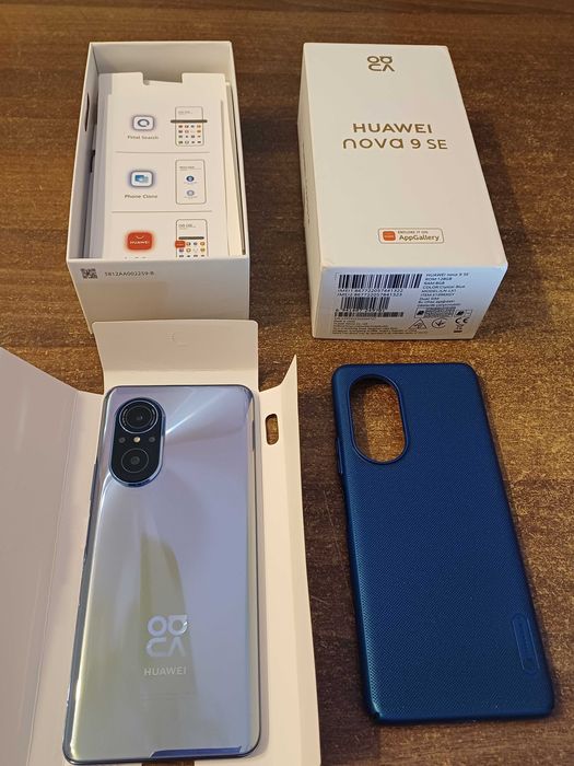 Smartphone HUAWEI NOVA 9 SE