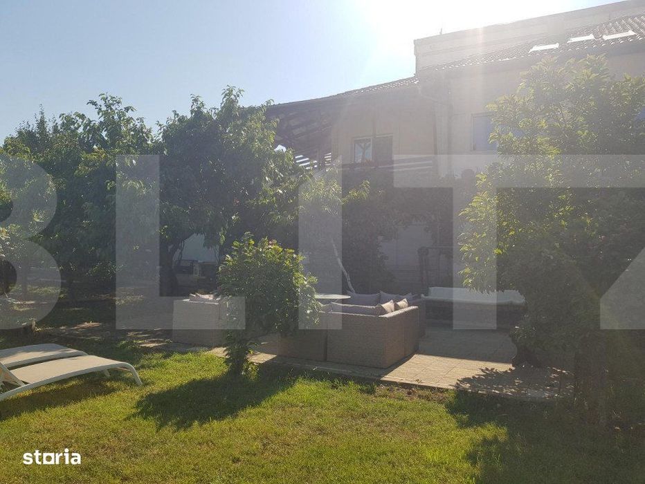 Casa 378 mp 1256 mp teren Pretabil Booking, inchiriere, Airbnb