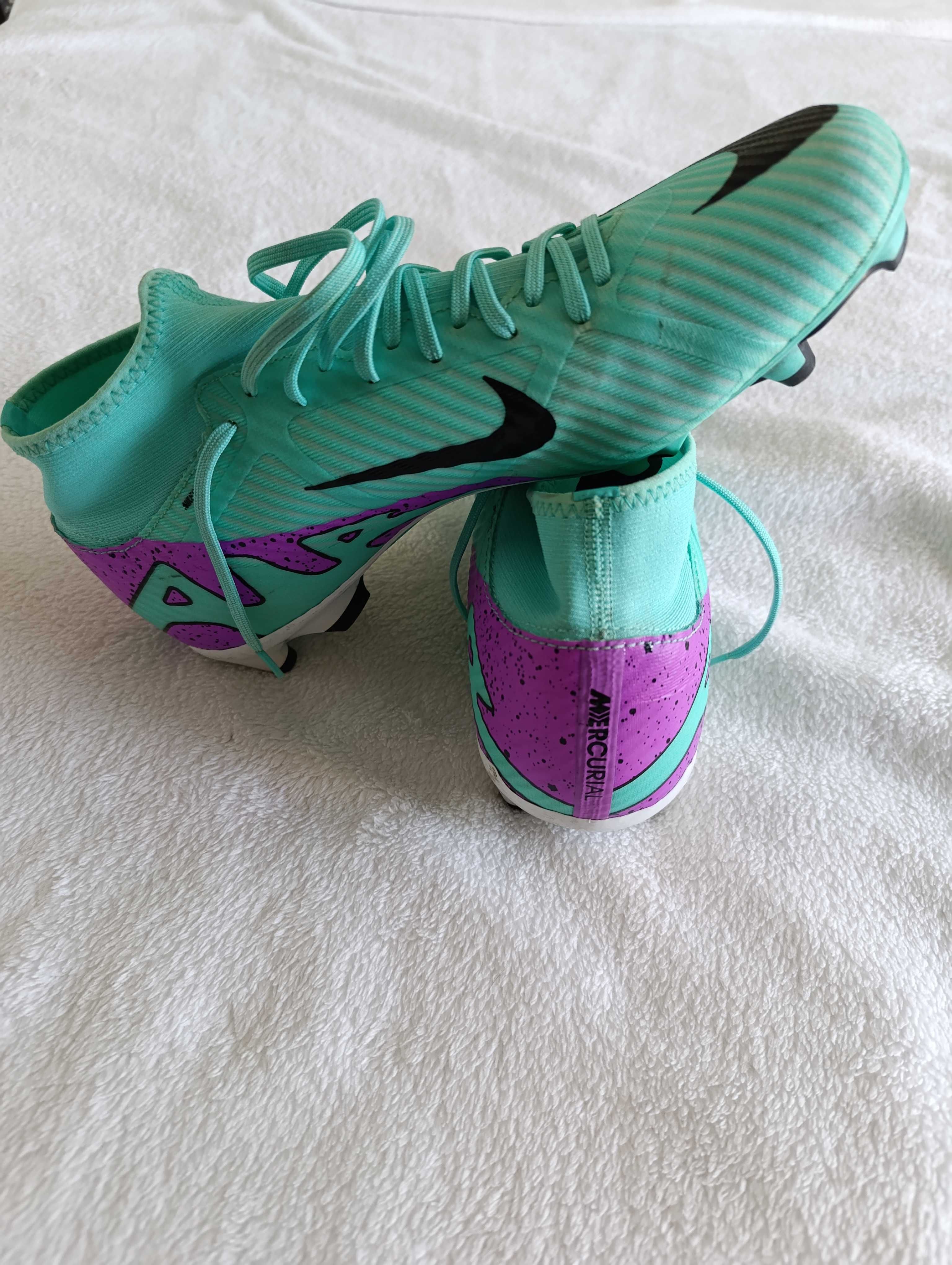 Nike Mercurial Superfly 9 Academy