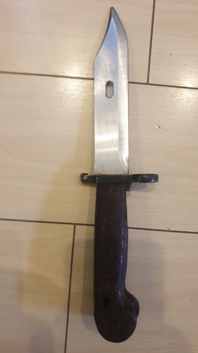 Baioneta  akm ak fara teaca