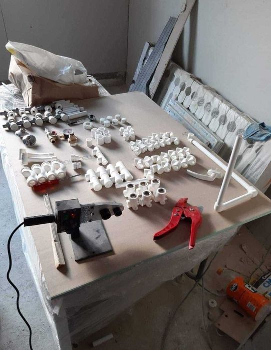 Instalator / Sanitar/ Interventi