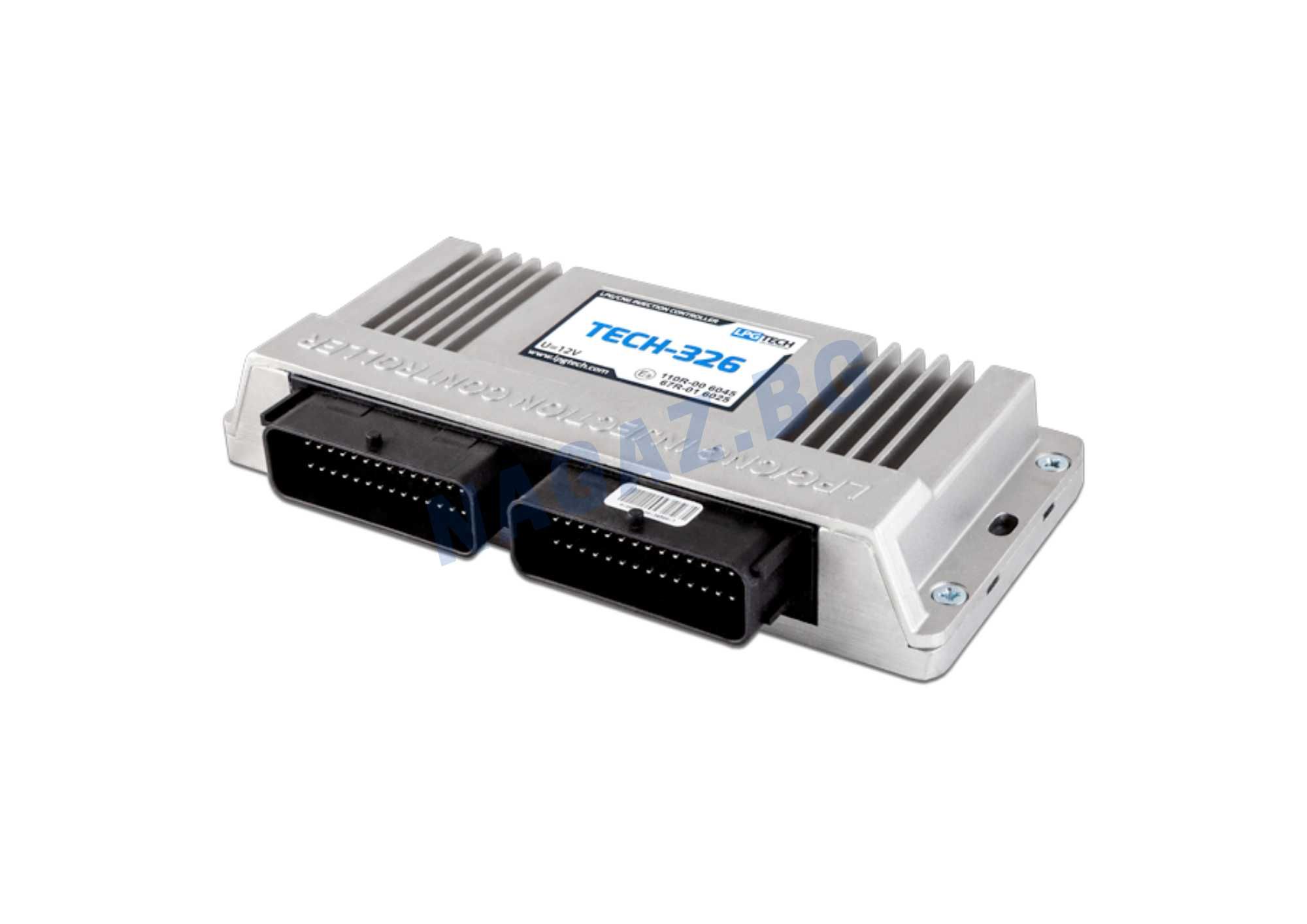 Компютър за газов инжекцион LPGTECH ONE,DUO,204,224,324 OBD 4-6-8 cyl