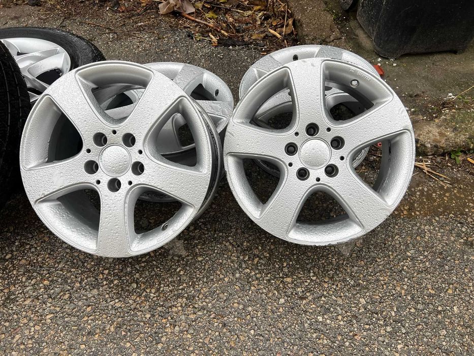 5х112 16 Джанти Лети Mercedes Audi VW Seat Skoda 5x112