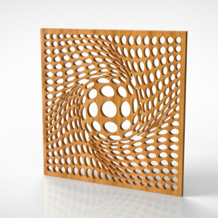 Usi mobilier personalizate, panouri decorative de excepție