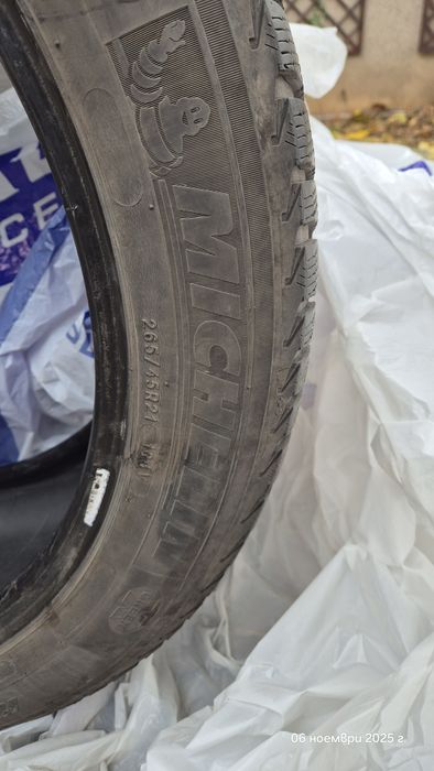 Зимни гуми 265/45/ R21