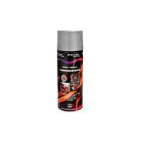 Spray vopsea ARGINTIU rezistent termic pentru etriere 450ml Breckner