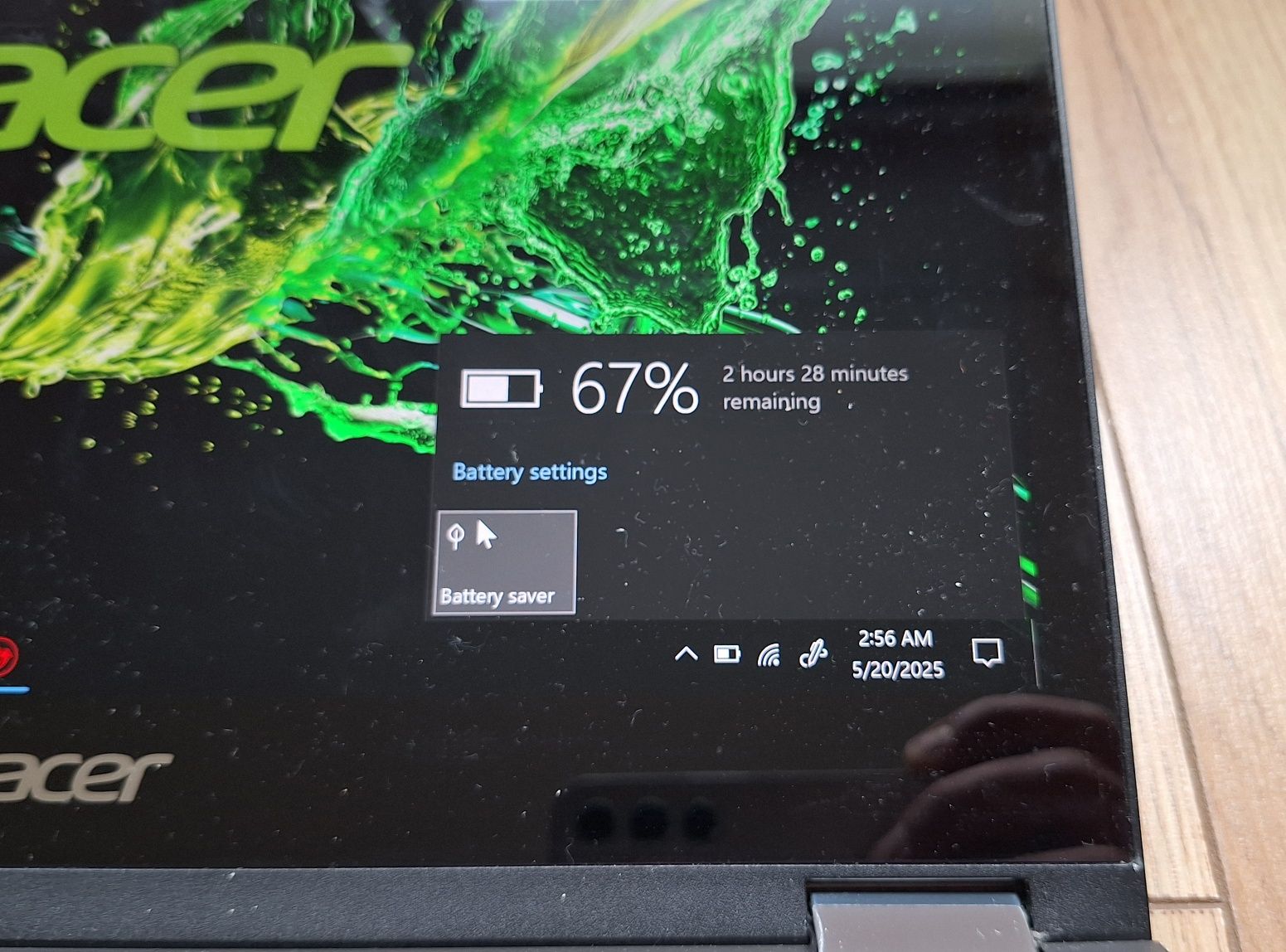 13.5' Touchscreen IPS Acer Spin 13 Intel Core i5-8350u/8GB/64GB SSD